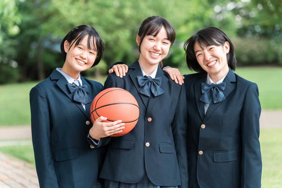 卒業写真